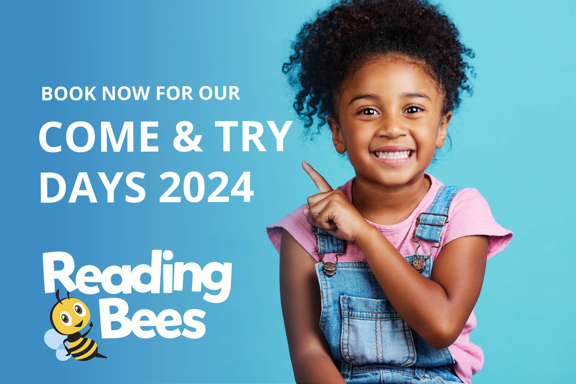 Come & Try Days 2024! Bees