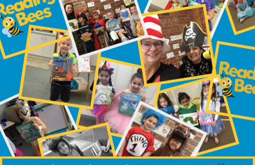 Book Week is more than dress ups and hard work on customer choices.