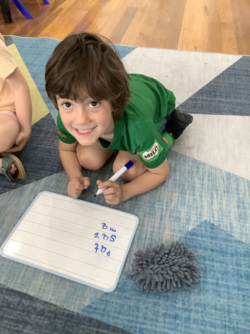 Child with a Speech or Language Delay